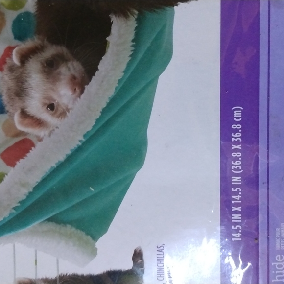 All Living things small Animal hanging hammock - Picture 5 of 6